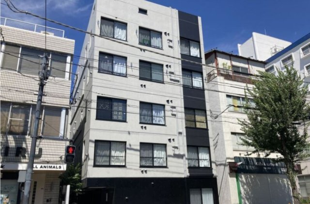 Lokahi Nakanoの外観