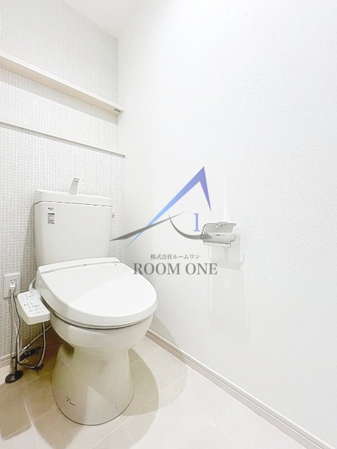 グランデール中目黒のトイレ|トイレです。