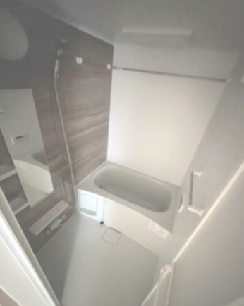 ウィンロードⅡの浴室