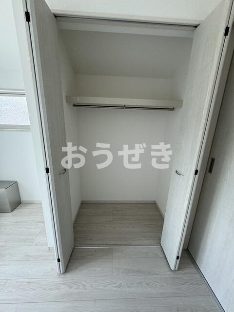 ＭＥＬＤＩＡ蒔田の収納