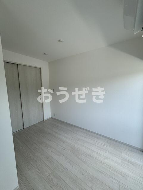 ＭＥＬＤＩＡ蒔田の居間・リビング