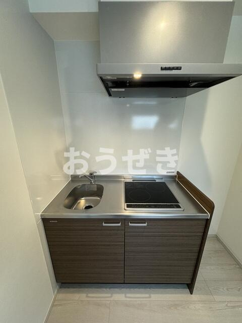 ＭＥＬＤＩＡ蒔田のキッチン