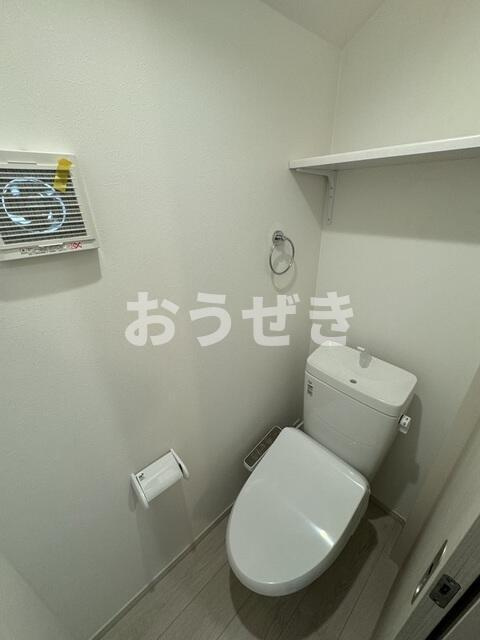 ＭＥＬＤＩＡ蒔田のトイレ