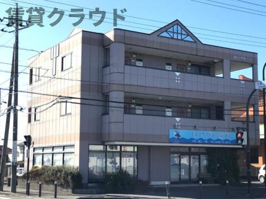 グレースヴィラちはら台の外観|物件の外観です