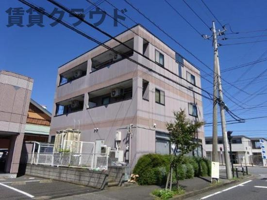 グレースヴィラちはら台の外観|外はこのようになっています