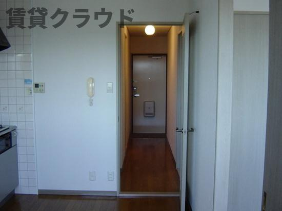 グレースヴィラちはら台の玄関|玄関です
