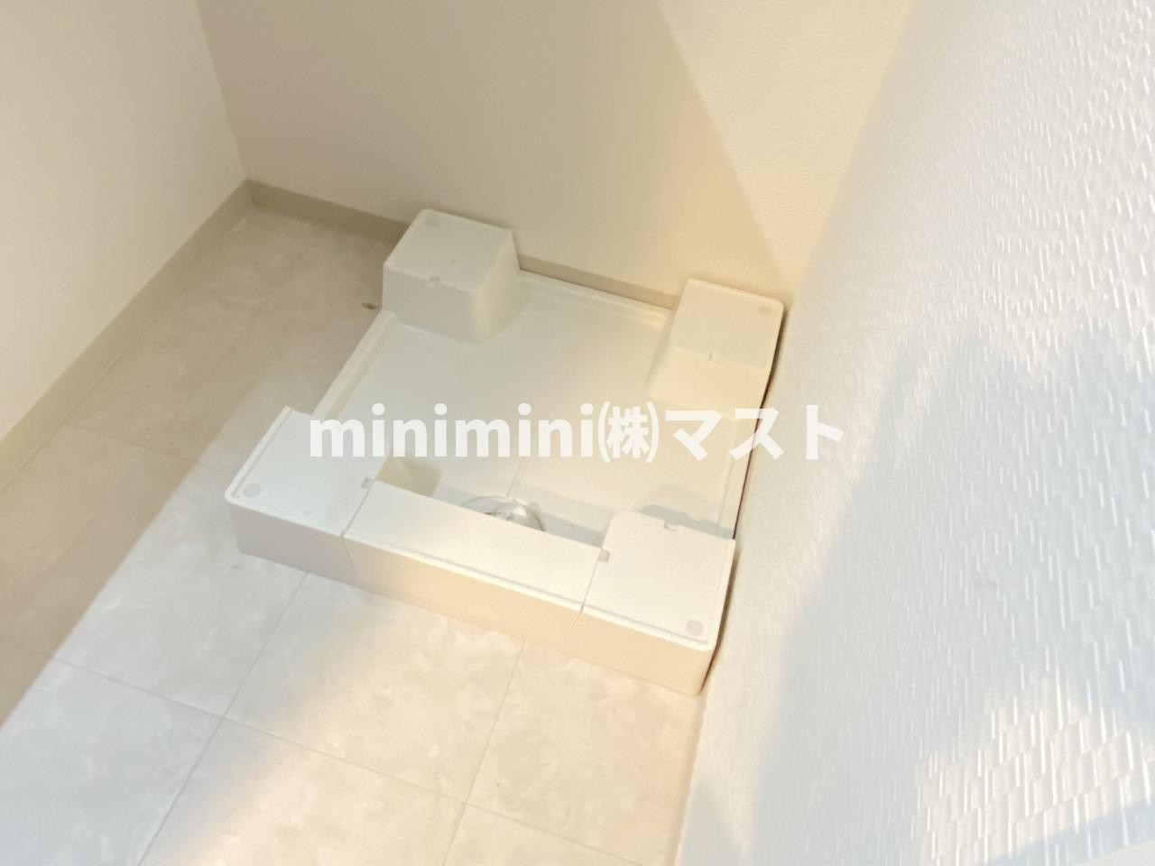 エステムコート谷町九丁目の設備
