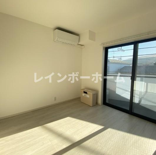 MELDIA瑞江の内装