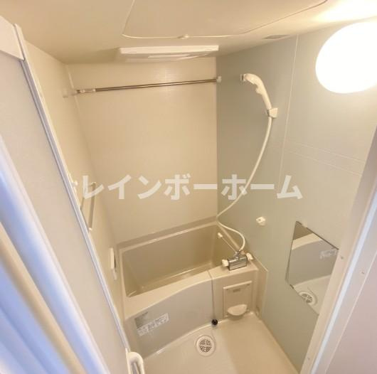 MELDIA瑞江の浴室