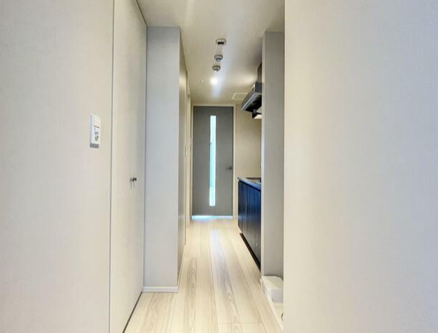 Ｌｏｇ初台の玄関