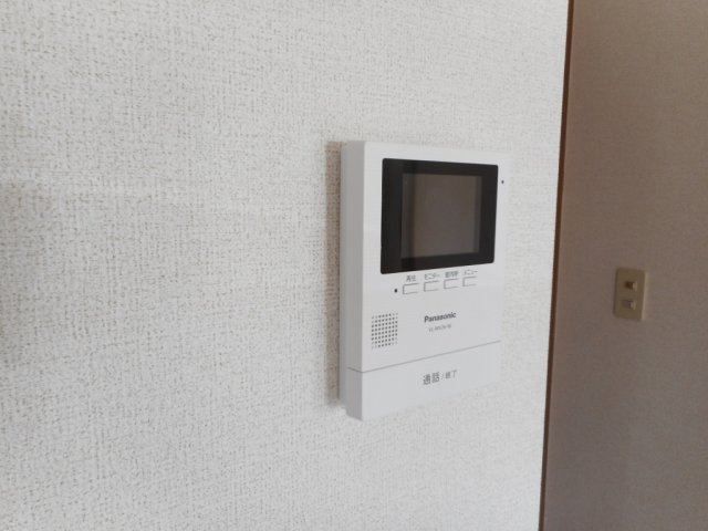 グランメールＡのセキュリティ