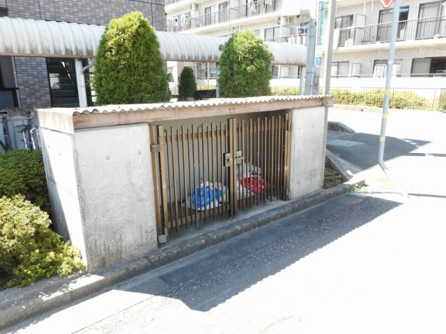 グランメールＡのその他共用部分