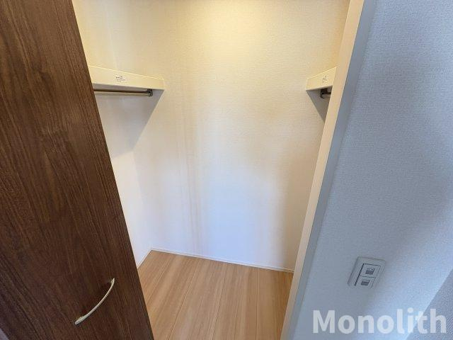 ノア・パークくさべ B棟の収納