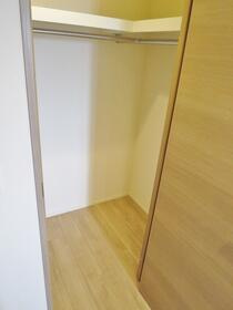 目黒第一マンションズの収納|※別部屋参照