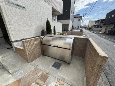【その他共用部分】 | フジパレス鳳駅西Ⅱ番館