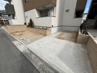 【駐車場】 | フジパレス鳳駅西Ⅱ番館