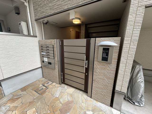 【エントランス】 | フジパレス鳳駅西Ⅱ番館