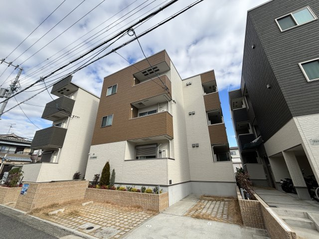 【外観】 | フジパレス鳳駅西Ⅱ番館