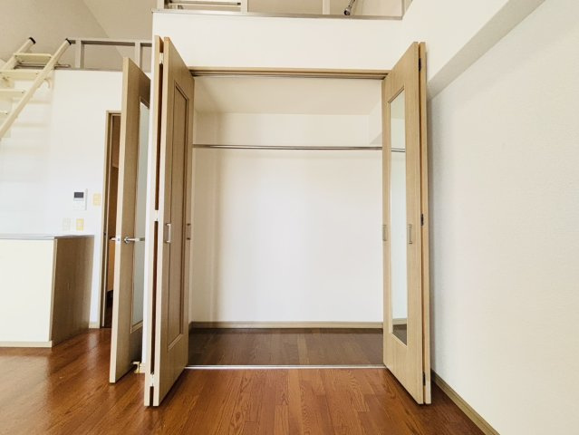太宰府市石坂１丁目の賃貸マンションの内装|別号室タイプ