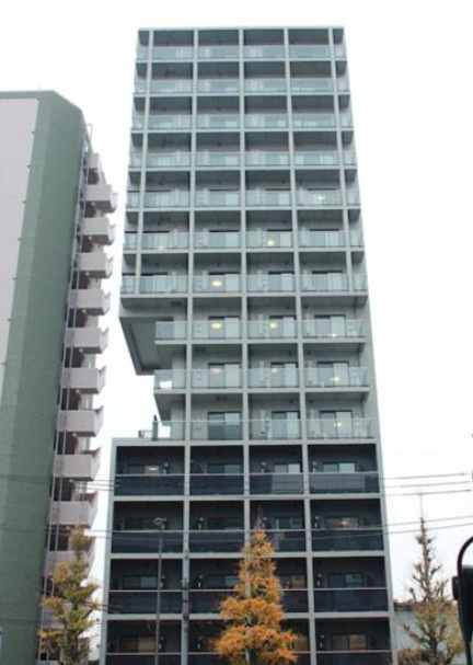 ZOOM西五反田の外観