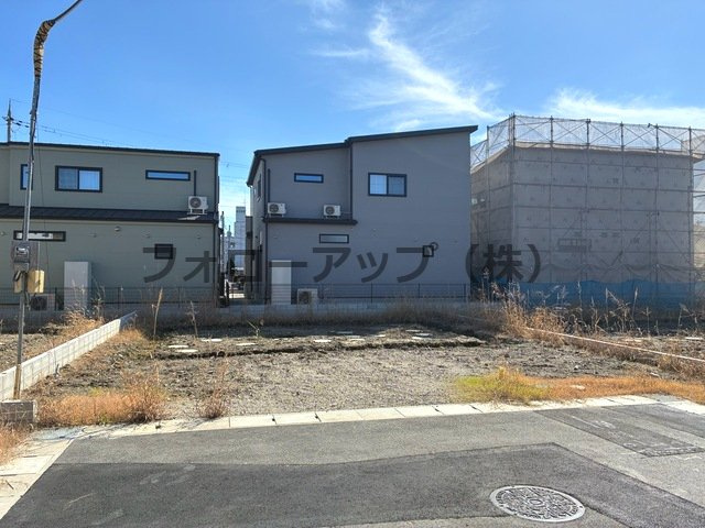 リーブルガーデン川西町結崎22期の外観