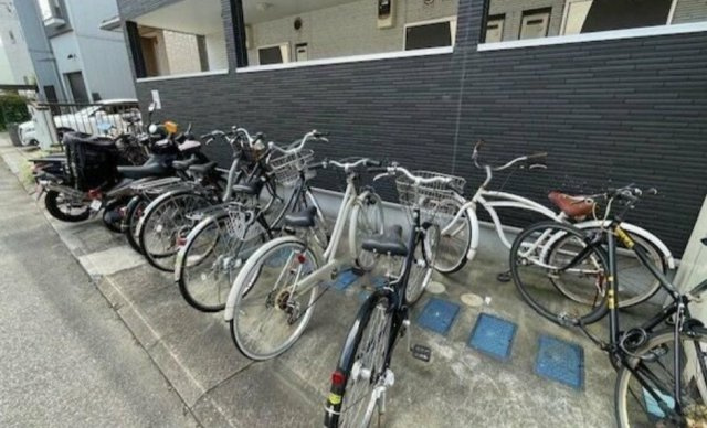 ユージンのその他共用部分