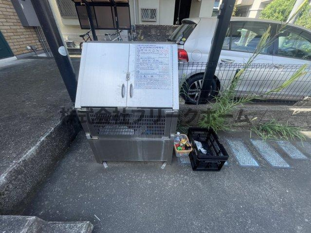 エクセルハイツの設備