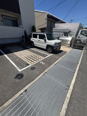 【駐車場】 | フジパレス堺鳳中Ⅴ番館