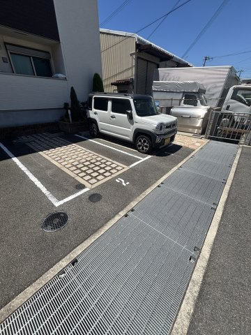 【駐車場】 | フジパレス堺鳳中Ⅴ番館