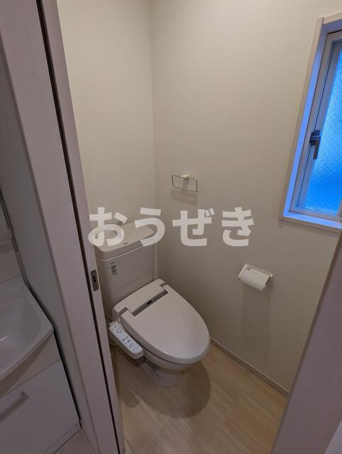 メゾン・ド・櫻Ⅲのトイレ