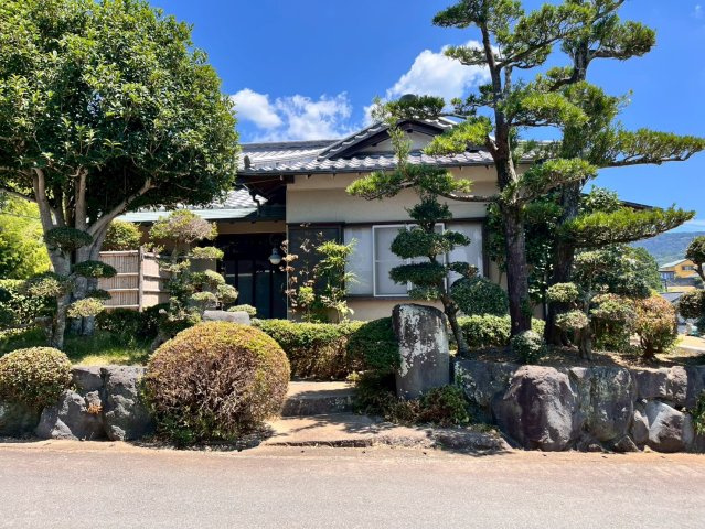 函南町平井戸建の外観