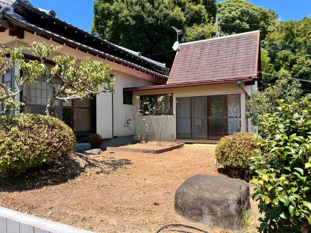 函南町平井戸建の外観