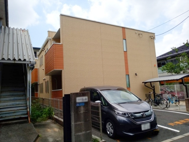 レオネクストサニーヒル五ノ坂 の駐車場
