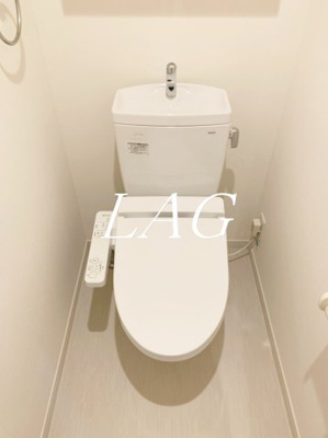 【トイレ】 | リブリ・Valencia | トイレです。（同仕様です）