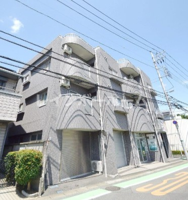 宝栄ハイツ西弁財の外観