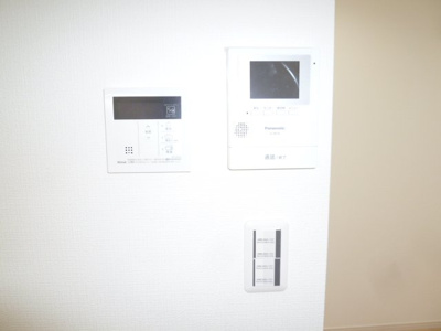 【セキュリティ】 | ニュー池尻マンション | 月額管理料無料！賃貸管理はアブレイズパートナーズにお任せを！