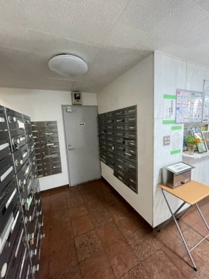 【その他共用部分】 | ニュー池尻マンション | 月額管理料無料！賃貸管理はアブレイズパートナーズにお任せを！