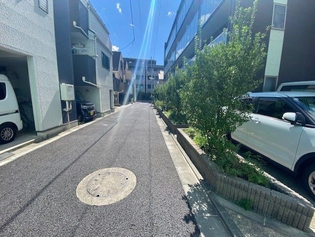 レオネクストラピス　オリゾンの駐車場|車をお持ちの方に嬉しい駐車場付きの物件です