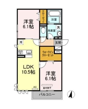 【間取り】 | First StageD35