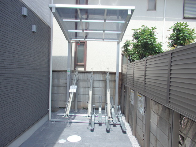 Ｃａｓａ　ｄｅｌ　Ｐｉｎｏのその他共用部分