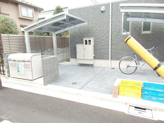 Ｃａｓａ　ｄｅｌ　Ｐｉｎｏのその他共用部分