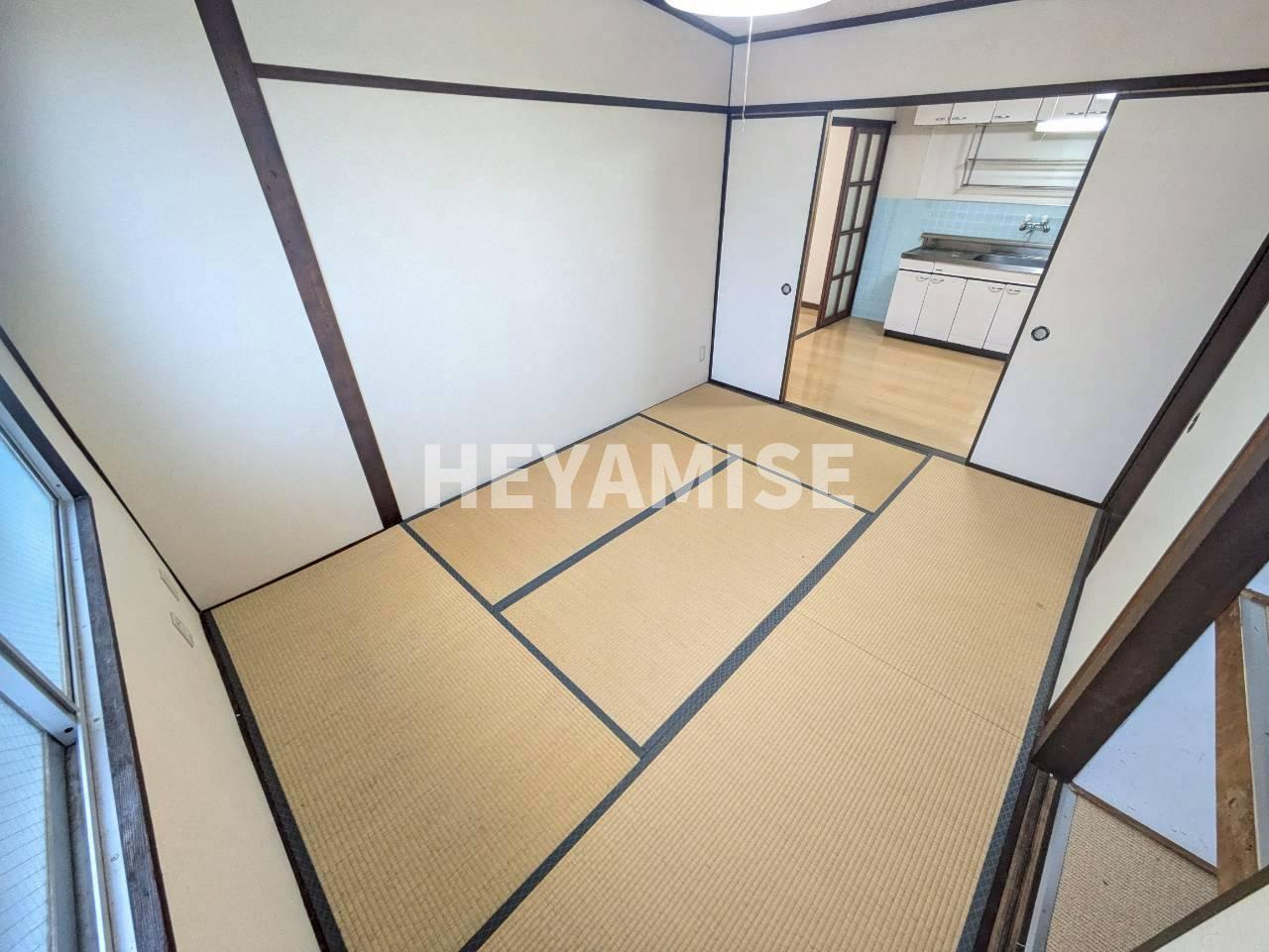 グランドマンションの和室|※類似間取りのお部屋の参考画像です※