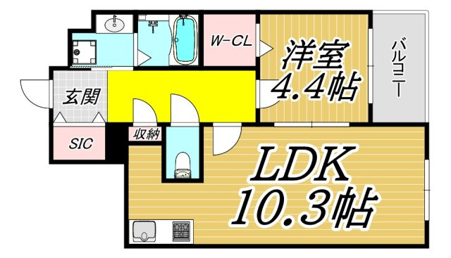 フローレンス塚口