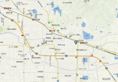 【地図】 | fuful鷹子