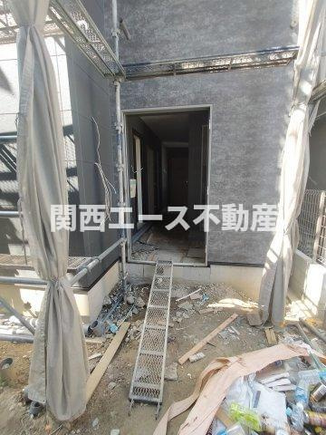 【エントランス】 | セレニティ小若江A棟