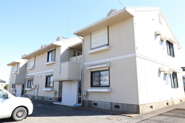 サンハイツ中島の外観|外観