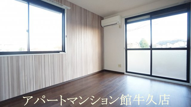 サンハイツ中島の内装