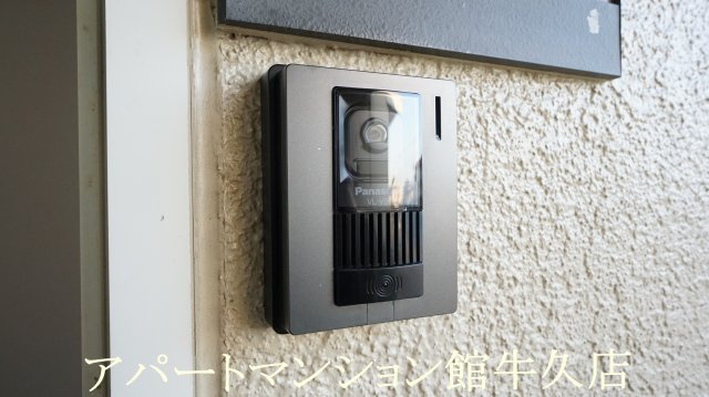 サンハイツ中島のセキュリティ