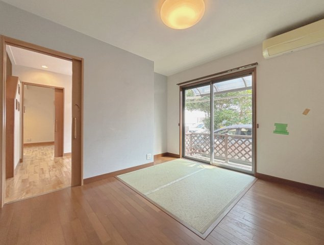 売中古戸建　富士宮市阿幸地町の洋室