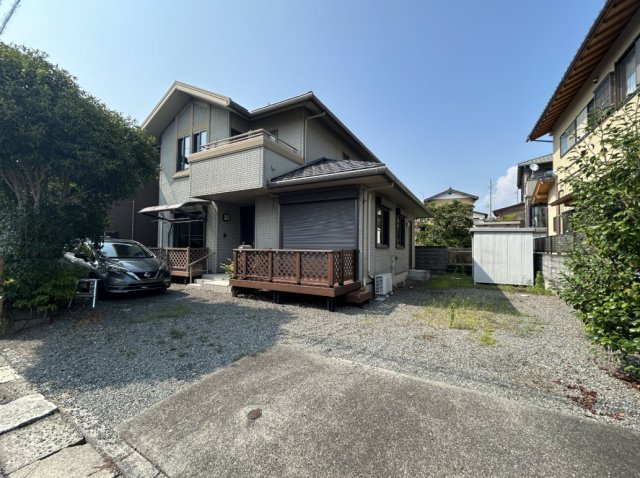 売中古戸建　富士宮市阿幸地町の外観